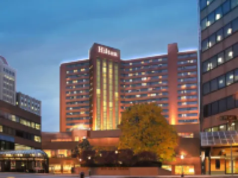 Hilton Albany Hotels in Albany