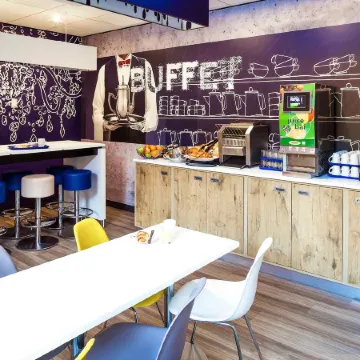 Ibis Budget Belfast City Centre Отели рядом с достопримечательностью «Титаник Белфаст»