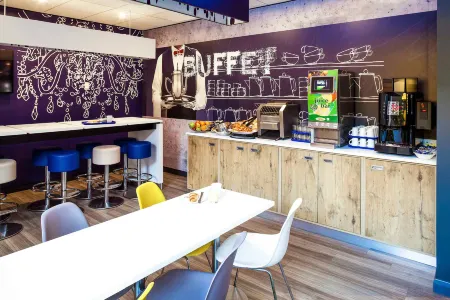 Ibis Budget Belfast City Centre Отели рядом с достопримечательностью «Lagan Weir»