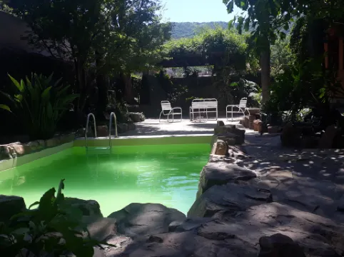 Virgen Del Cerro Apartments