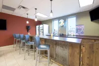 Bakken Airport Xwa Hotel & Studios - Bares