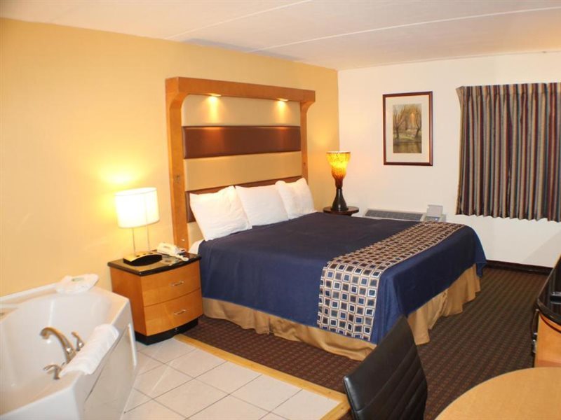 Americas Best Value Inn Geneva