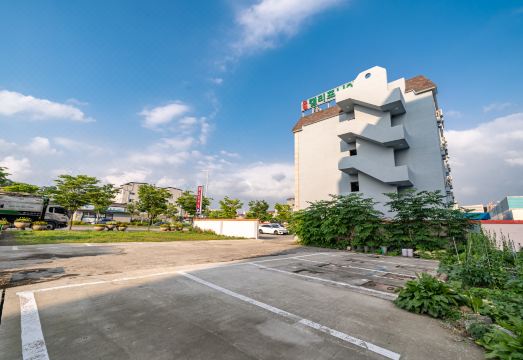 캘리포니아모텔 내부