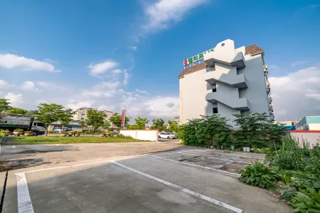 Hoengseong California Motel Отели в г. Хвенсон