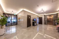 Okcheon Daecheong Hotel Hotel di Daerah Okcheon