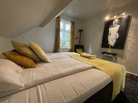 Charming 4-Bedroom Apartment in Central Stavanger