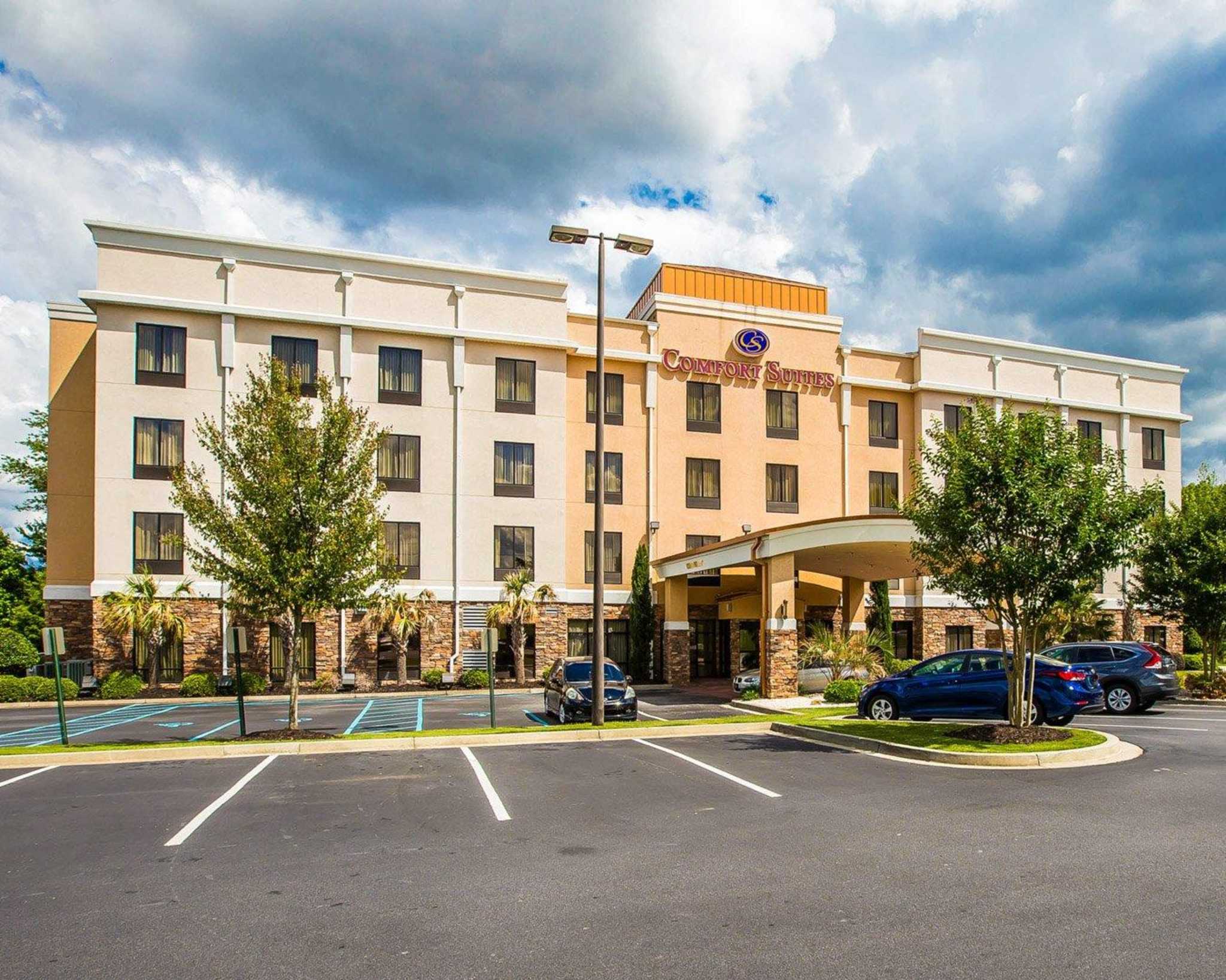 Comfort Suites Simpsonville