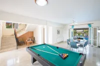 Ayia Napa Holiday Villa at26