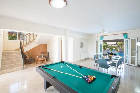 Ayia Napa Holiday Villa at26