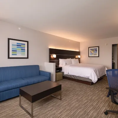 Holiday Inn Express & Suites TULSA DOWNTOWN by IHG Hotels near Downtown Tulsa