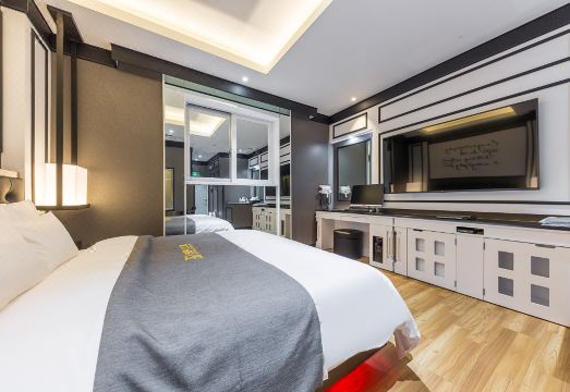 예산 명품무인호텔