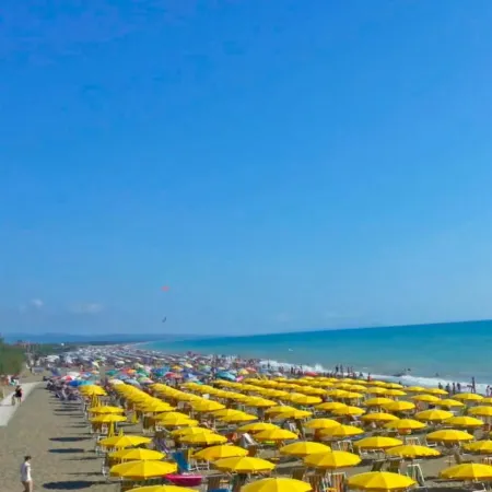 Seaside Apartment - Tuscany - Marina di Bibbona Riviera Degli Etruschi