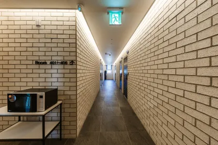 Wando Hotel K Отели в г. Вандо