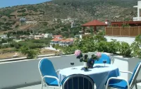 Erato Apartments - Frühstück