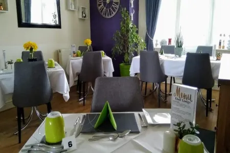 Ebor Lodge Отели рядом с достопримечательностью «Нешнел Траст - Берлинг Гэп энд Севен Систерс»