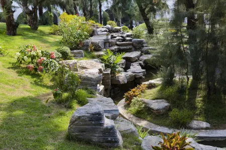 Stelia Beach Resort Отели в г. Туихоа