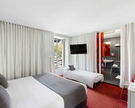 Best Western Hotel San Benedetto Hoteles en Cholet