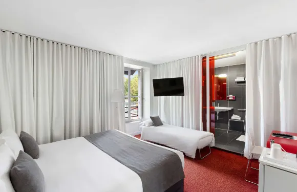 聖背內德託貝斯特韋斯特酒店