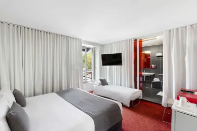Best Western Hotel San Benedetto Hotel a Cholet