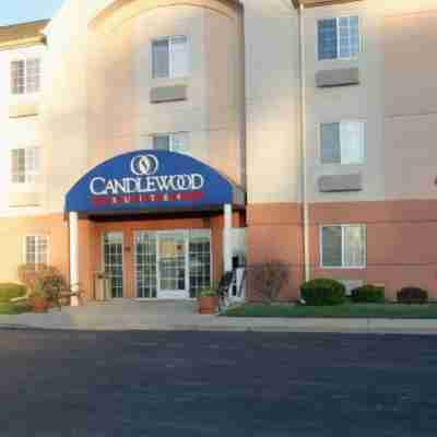 Candlewood Suites Rockford Hotel Exterior