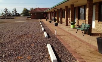 Airport Whyalla Motel