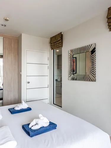 รูปภาพของCozy apartment at the Bliss, walk to the beach