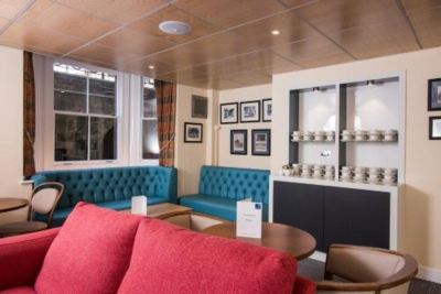 Public Areas Rewley House University of Oxford Photo