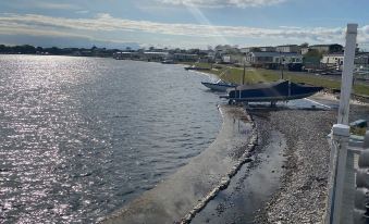 Static Caravan Port Haverigg Marina. Marina View