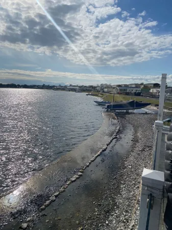 Static Caravan Port Haverigg Marina. Marina View.