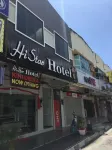 Hi Star Hotel Отели в г. Ситиаван