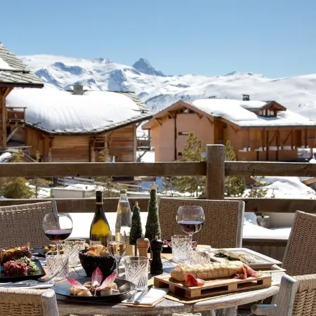 Hôtel Au Chamois d'Or by les Etincelles