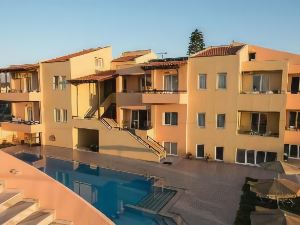 Mythos Beach Hotel Apartments