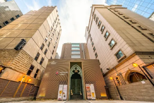 Capace Hotel Gangnam