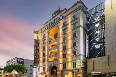 Browndot Hotel Sangmu