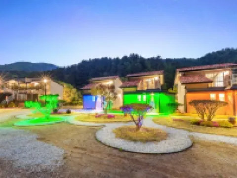 Yangpyeong the Forest 852 Pension 鄰近龍門寺的酒店