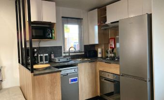 Mobile Home 64762 TyBreizh Holidays at Mar Estang 4 Star