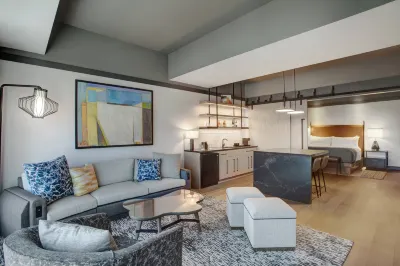 The Farnam, Autograph Collection Hotels near University of Nebraska Omaha