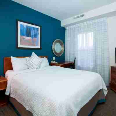 Residence Inn Kansas City Olathe Rooms