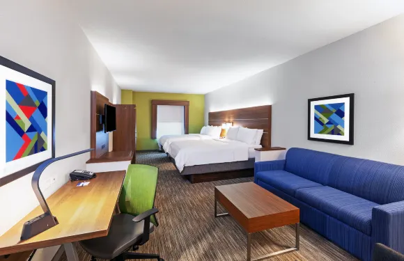 智選假日套房酒店旅順環商城區 by IHG