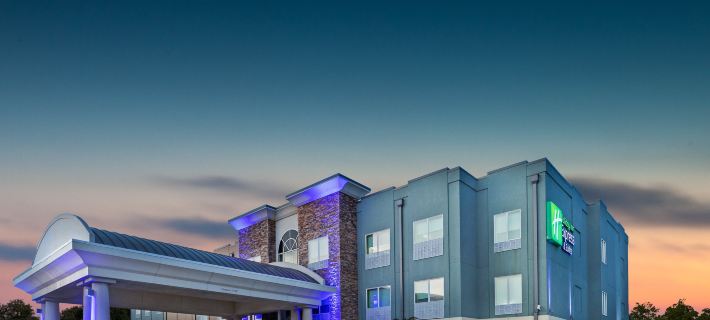 Holiday Inn Express & Suites ROCKPORT - BAY VIEW by IHG Hotels in Aransas County