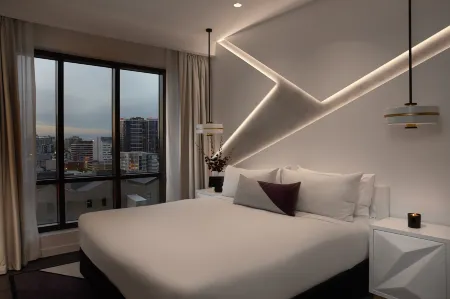 Hotel X Brisbane Fortitude Vly, Vignette Collection Отели рядом с достопримечательностью «Cathedral Square»