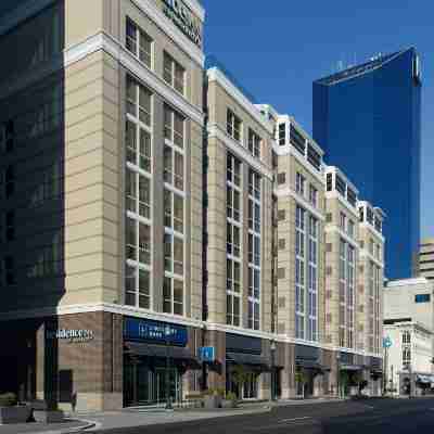 Residence Inn Lexington City Center Hotel Exterior