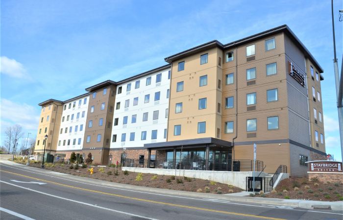 Staybridge Suites HILLSBORO - ORENCO STATION by IHG