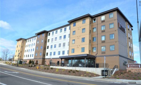 Staybridge Suites Hillsboro - Orenco Station by IHG