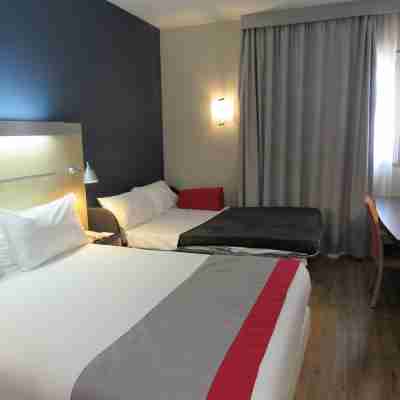 Holiday Inn Express Madrid - Alcorcon Rooms