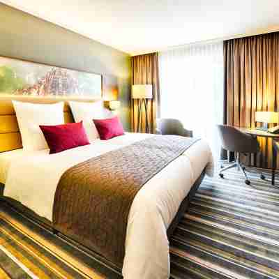 Leonardo Royal Hotel Ulm Rooms