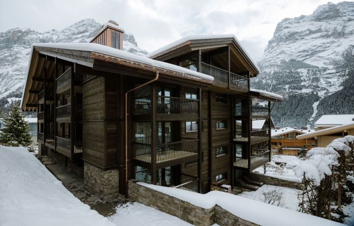 Bergwelt Grindelwald | Alpine Design Resort