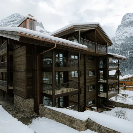 Bergwelt Grindelwald | Alpine Design Resort