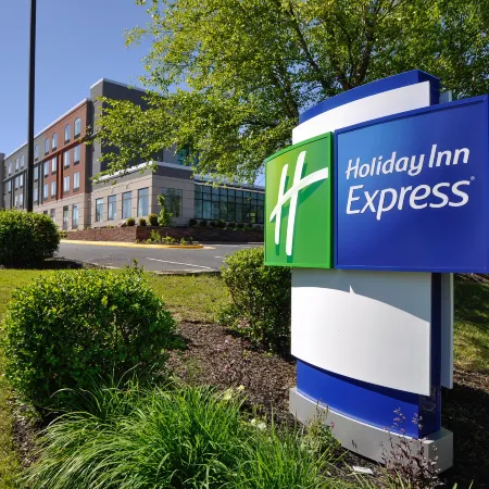 Holiday Inn Express QUANTICO - STAFFORD by IHG