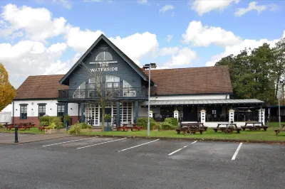 Waterside Hotels near Warrington Borough Council